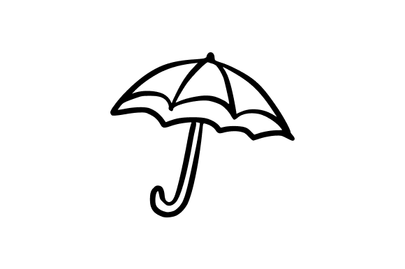 Umbrella Doodle: A Strategic Tool for Creative and Professional Success